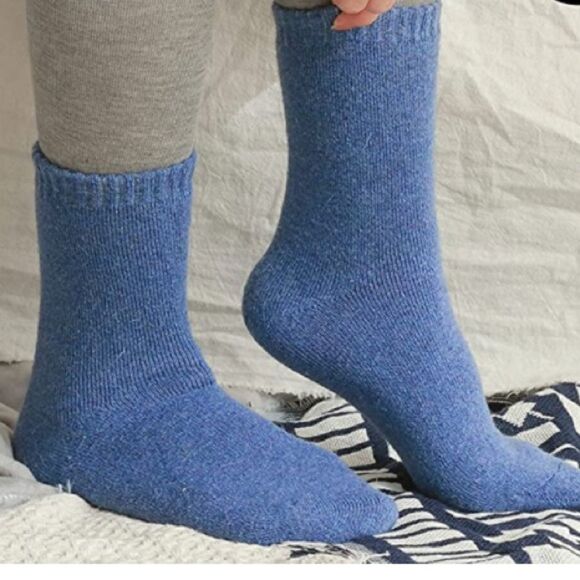 Merino Wool Blend Socks  - Picture 4 of 6
